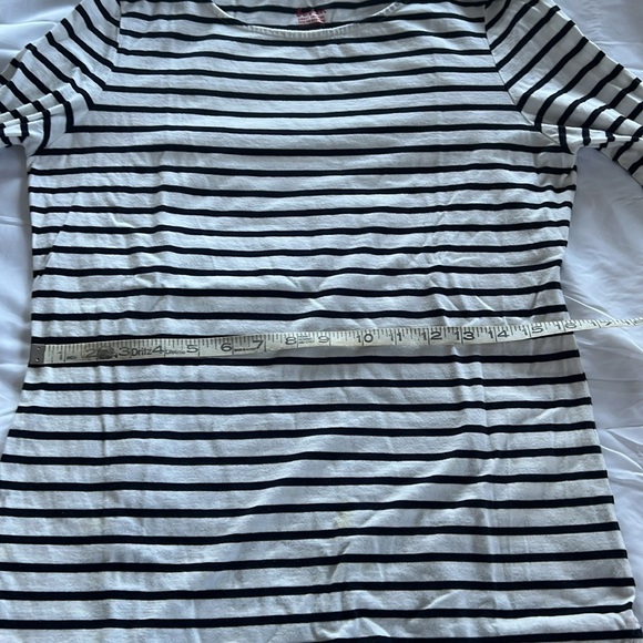 Set of 2 Boden Long Sleeve Cotton Tops Tees - Picture 15 of 15